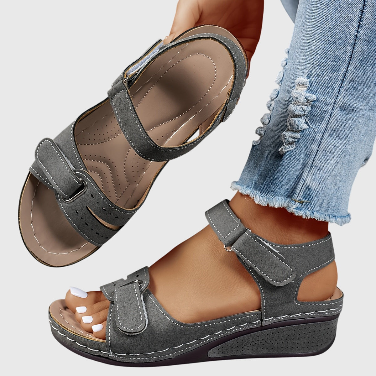 Crystal™ | Orthopaedic Sandals