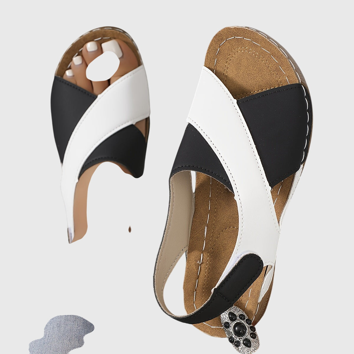 Ainsley™ | Orthopaedic Sandals