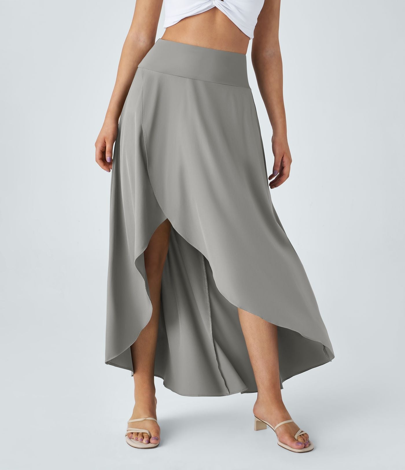 Ylva ™ - Long High-Waisted Vintage Skirts