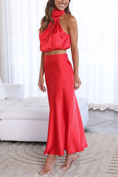 Monika™ - Elegant Fashion 2-Piece Set