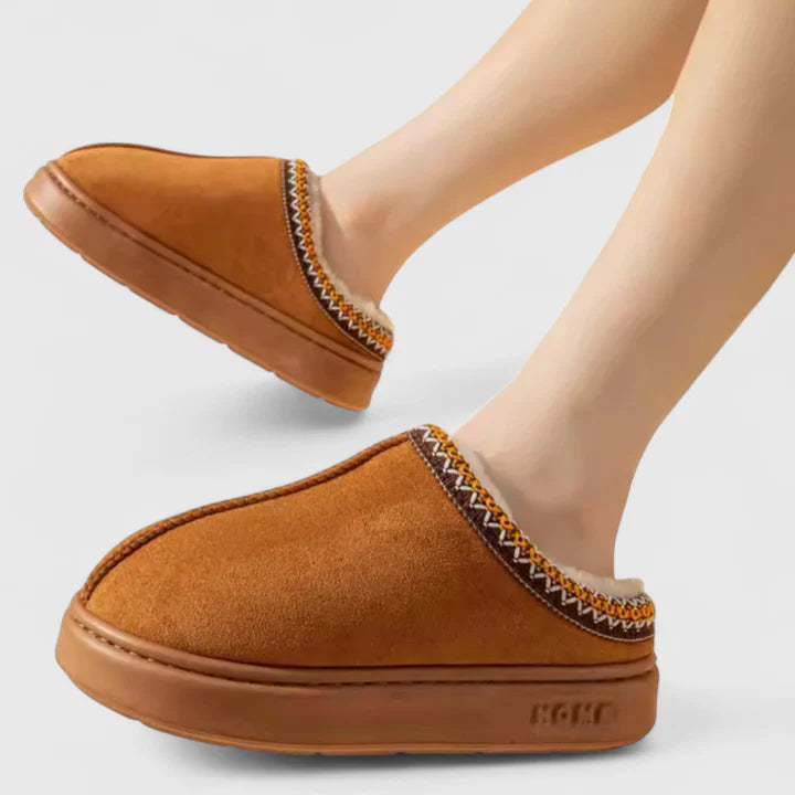 Fay | Orthopaedic Slippers