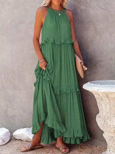 Vivian™ - Casual Loose Maxi Dress
