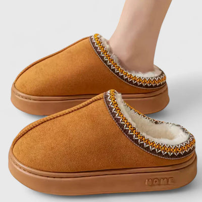 Fay | Orthopaedic Slippers