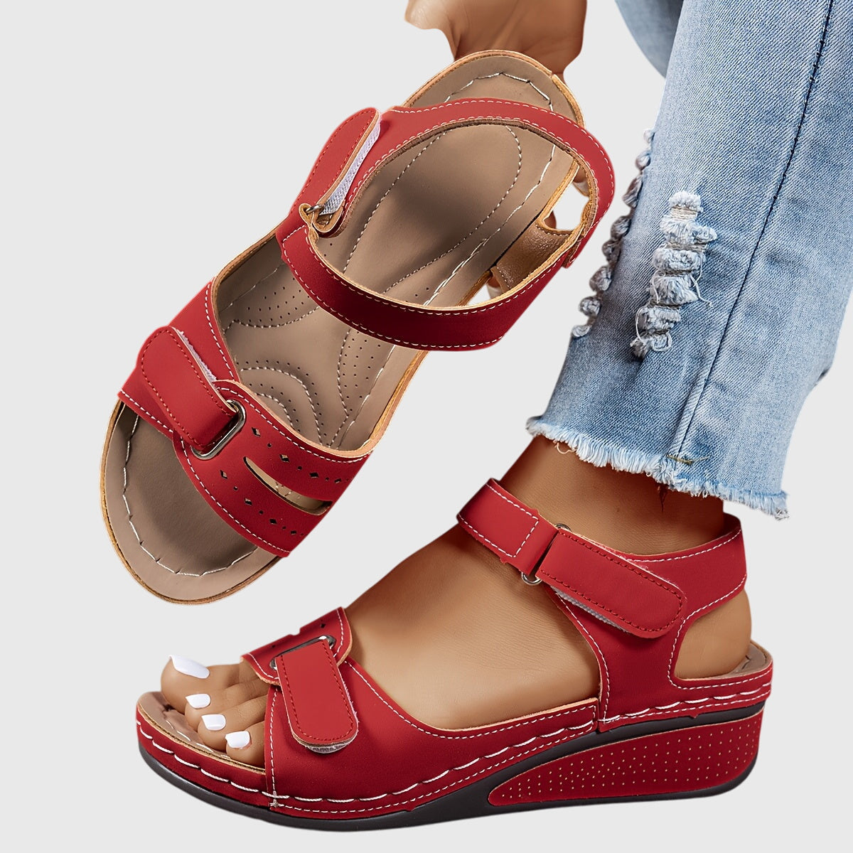 Crystal™ | Orthopaedic Sandals