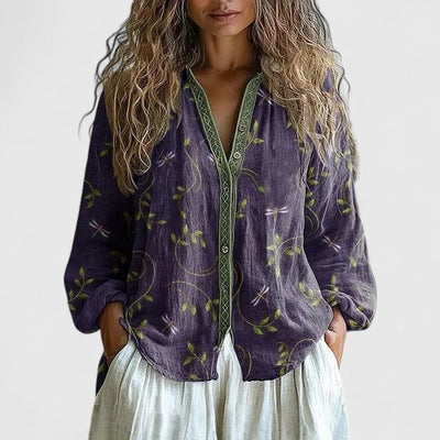 Mykayla | Comfortable Blouse