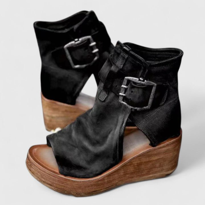 Jess | Orthopaedic Wedge Sandals