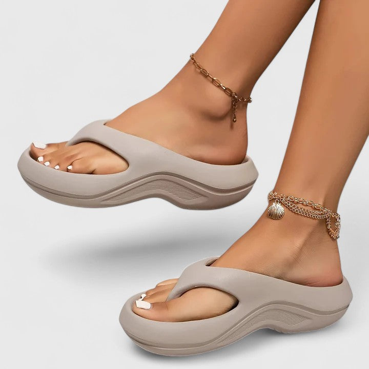 Juliette™ | Orthopaedic Slide Sandals
