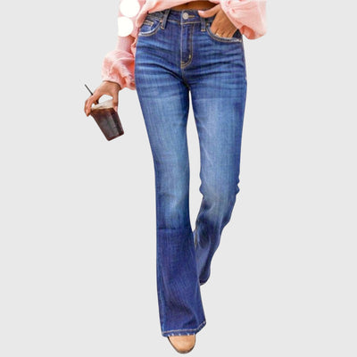 Comfortable Stretch Trousers