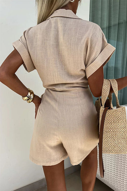 Sabrina™ - Short Sleeve Dress