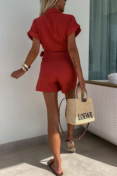 Sabrina™ - Short Sleeve Dress