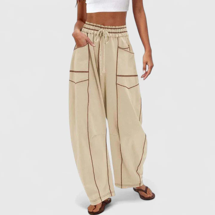 Camrynnne | Comfortable Trousers
