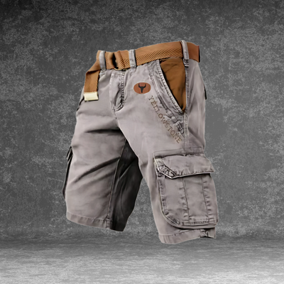 Yellowstone® | Cargo Trousers with 6 Pockets