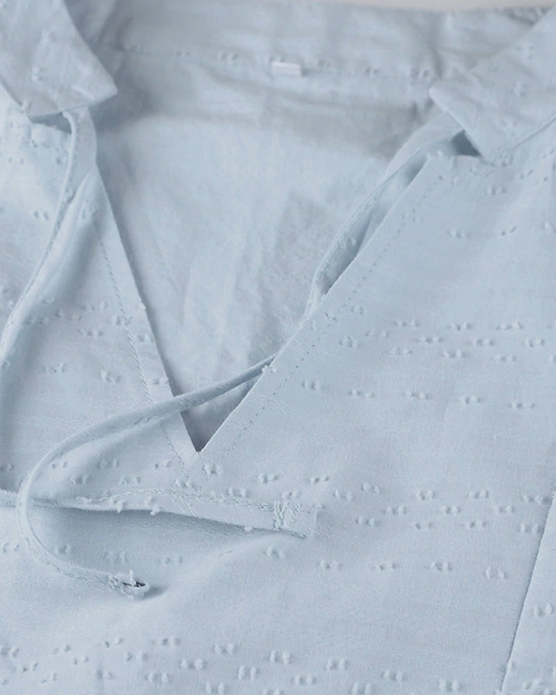 Zoe™ - Shirt Dress with Pocket