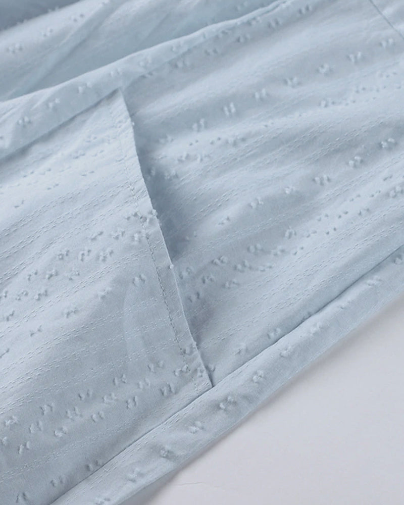 Zoe™ - Shirt Dress with Pocket