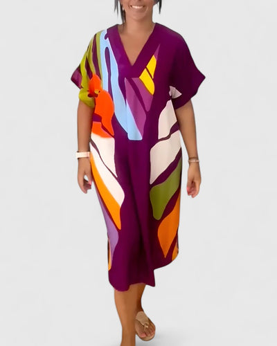 Cymarie | Comfortable Dress