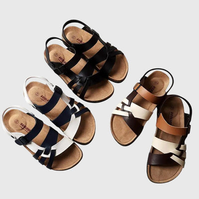 Nora™ | Cozy Orthopaedic Sandals