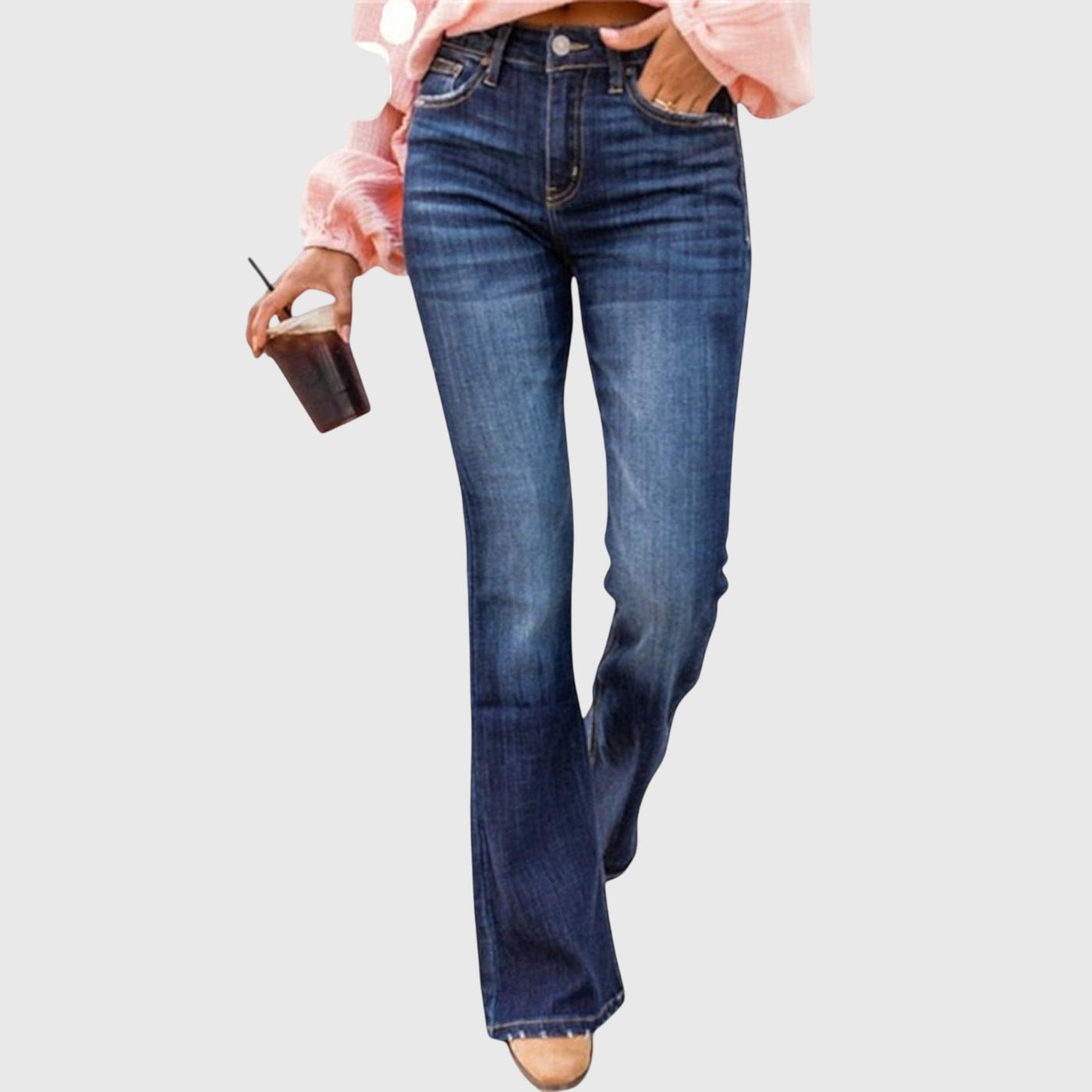 Comfortable Stretch Trousers