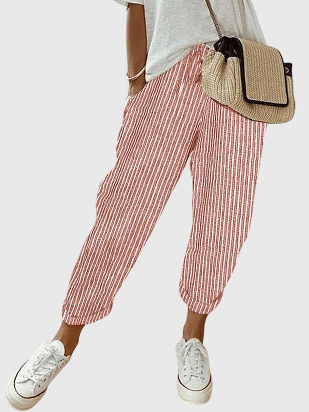 Reina™ | Elegant Women's Trousers