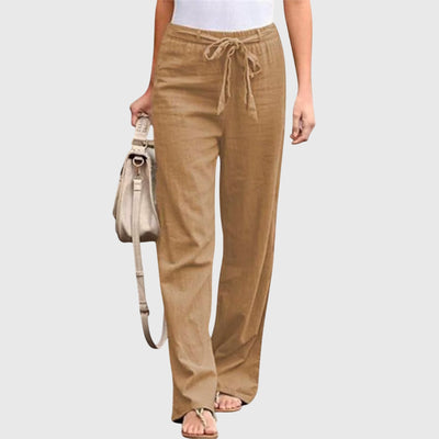 Loreen - Lightweight Trousers