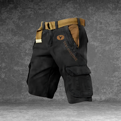 Yellowstone® | Cargo Trousers with 6 Pockets