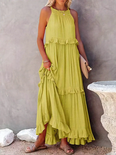 Vivian™ - Casual Loose Maxi Dress