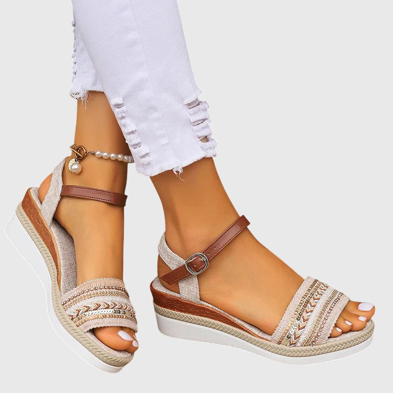 Joselyn™ | Orthopaedic Summer Sandals