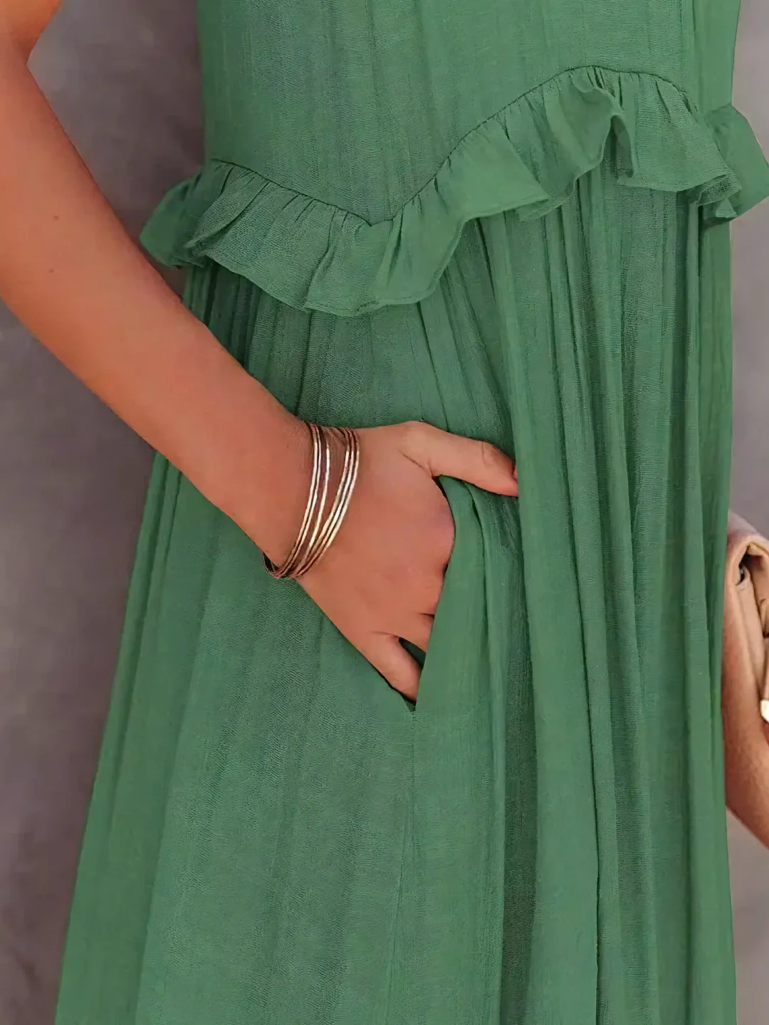 Vivian™ - Casual Loose Maxi Dress