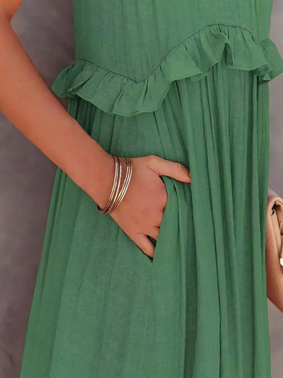 Vivian™ - Casual Loose Maxi Dress