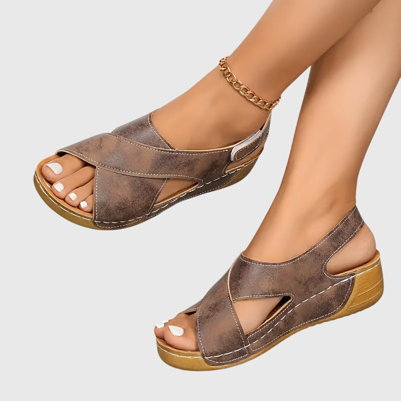 Angelina™ | Comfy Orthopaedic Sandals