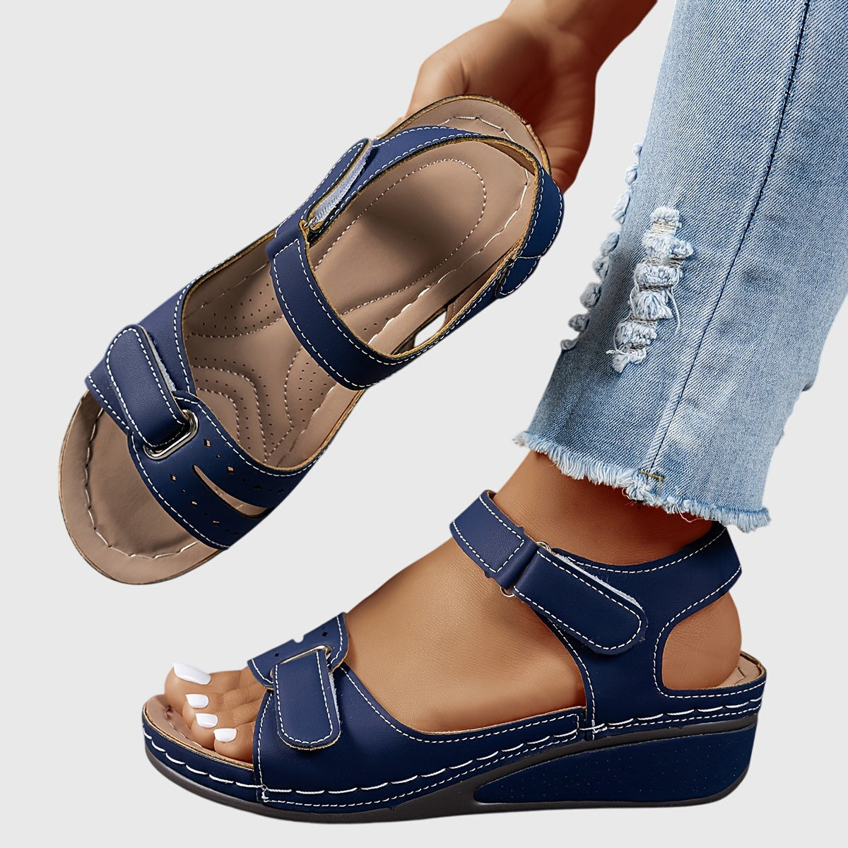 Crystal™ | Orthopaedic Sandals