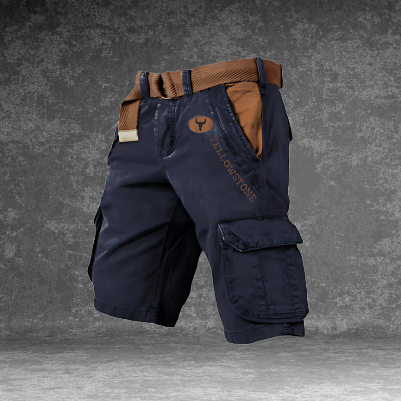 Yellowstone® | Cargo Trousers with 6 Pockets