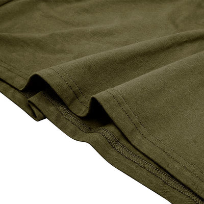 Travis Owen Cotton Polo Shirt