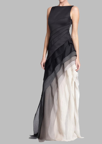 Helene™ - Elegant Sleeveless Maxi Dress