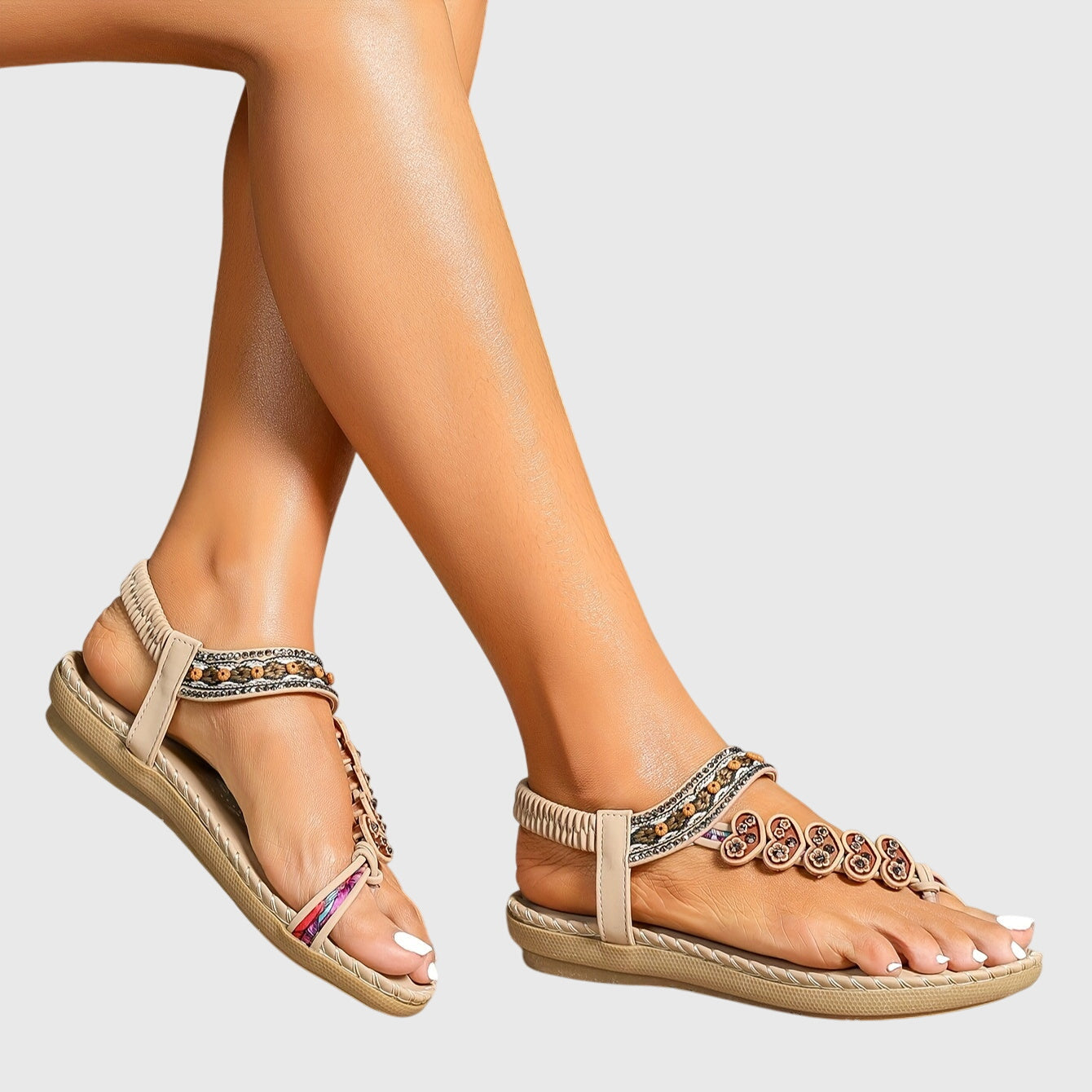 Jocelyn™ | Comfy Orthopaedic Sandals