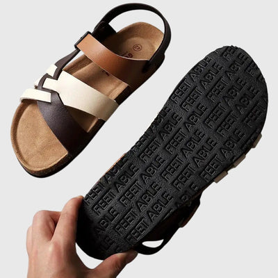 Nora™ | Cozy Orthopaedic Sandals