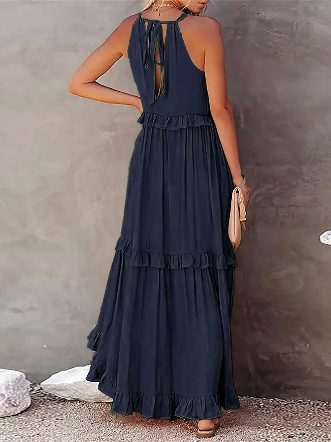 Vivian™ - Casual Loose Maxi Dress