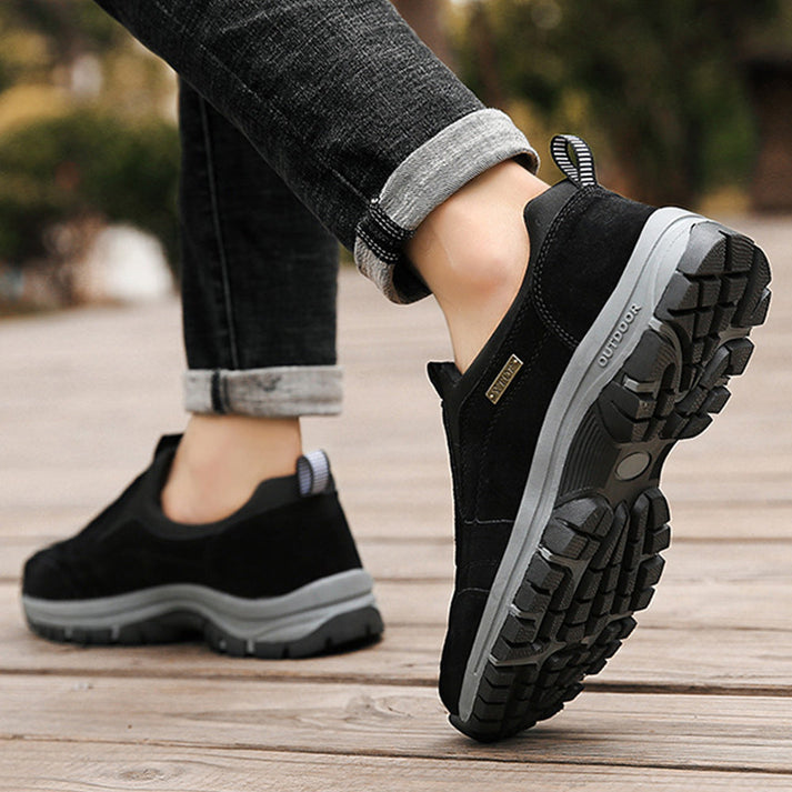 Logan™ - Orthopaedic Hiking Boots with Insoles