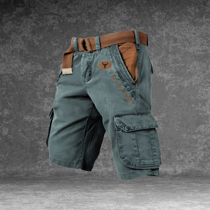 Yellowstone® | Cargo Trousers with 6 Pockets