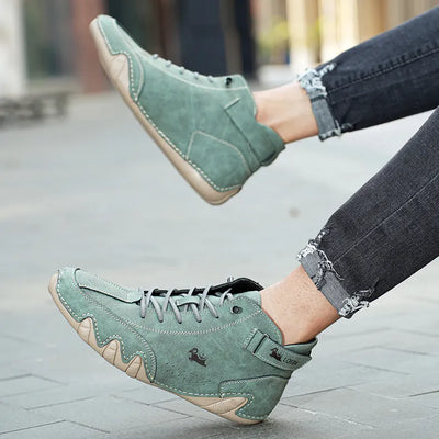 Ethan™ - Orthopaedic Shoes with Handmade Details