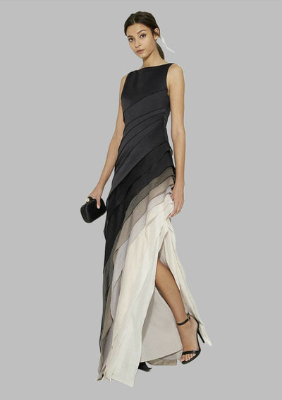 Helene™ - Elegant Sleeveless Maxi Dress