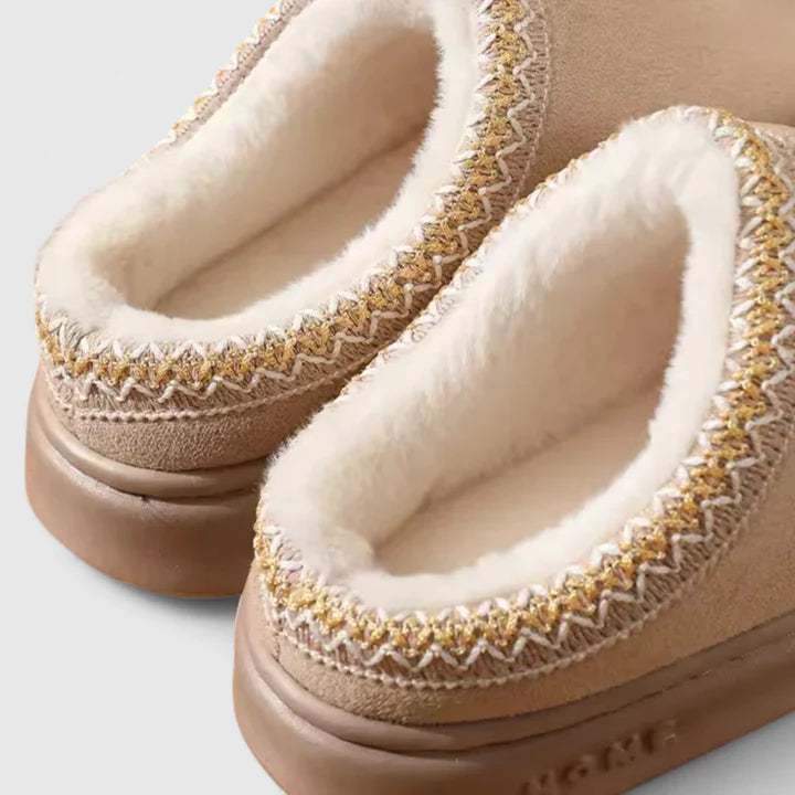 Fay | Orthopaedic Slippers