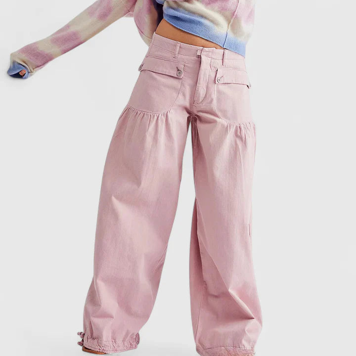 Lani™ | Elegant Trousers