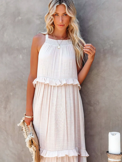 Vivian™ - Casual Loose Maxi Dress