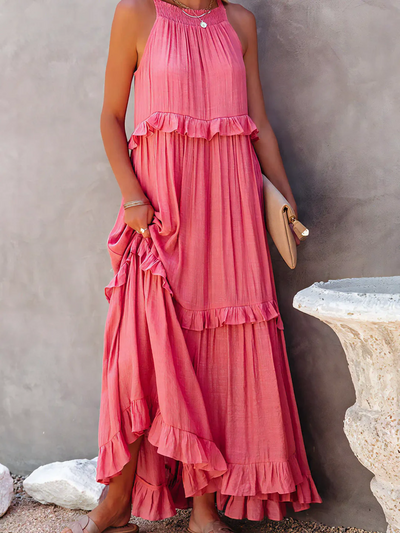 Vivian™ - Casual Loose Maxi Dress