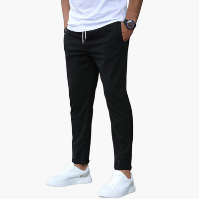 Jonas - Modern and Flexible Stretch Trousers