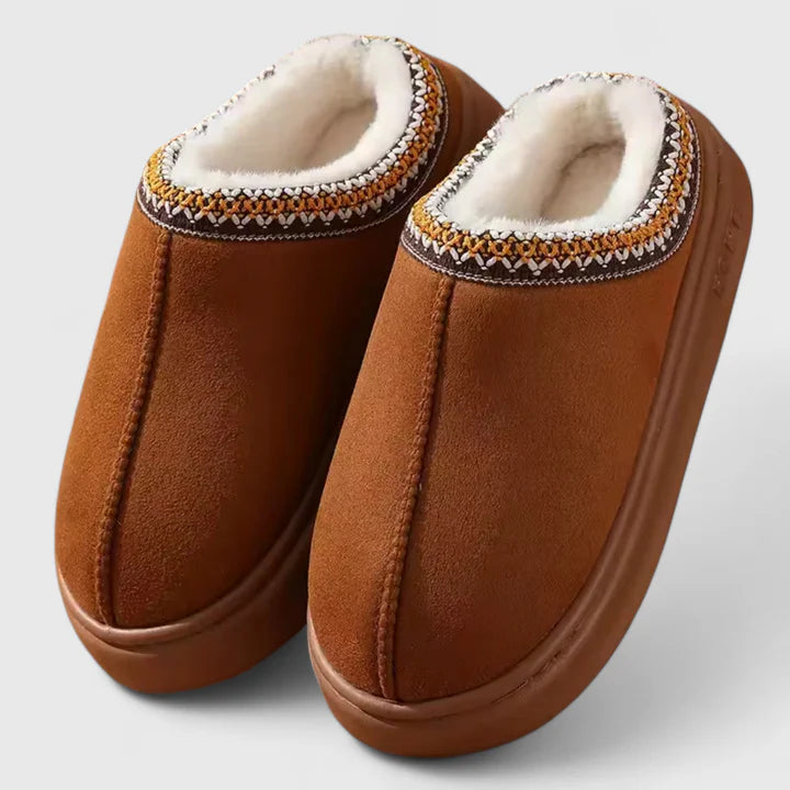 Fay | Orthopaedic Slippers