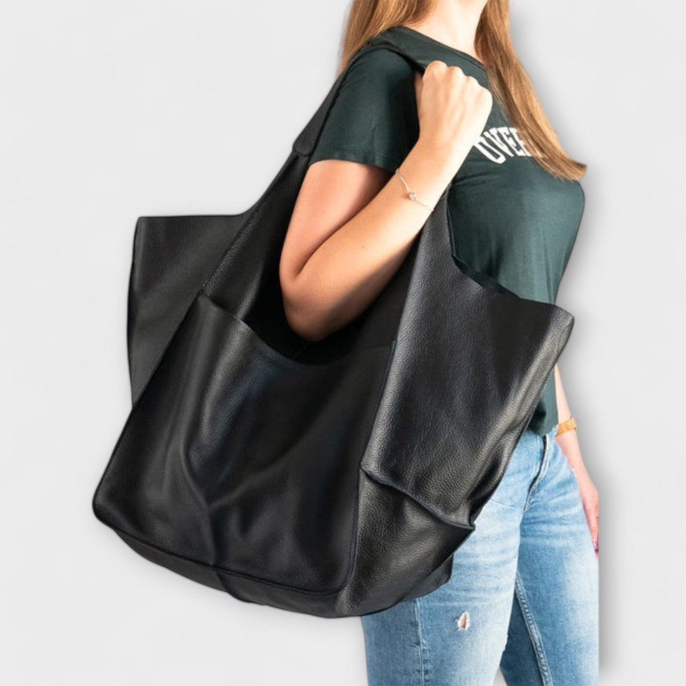 Olivia - Oversized Weekend Bag