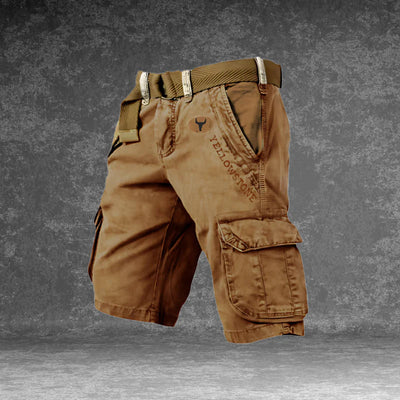 Yellowstone® | Cargo Trousers with 6 Pockets