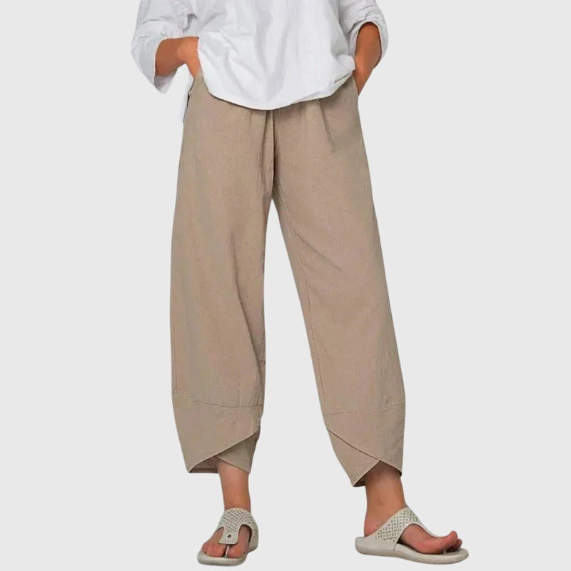 Leona™ | Comfortable Trousers