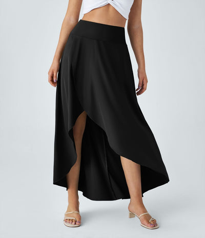 Ylva ™ - Long High-Waisted Vintage Skirts